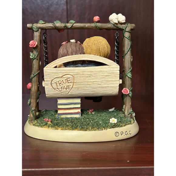 Happy Anniversary Zingle Berry 1998 Pavilion Gift Co #2248 Vintage - Picture 4 of 8